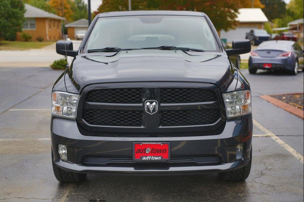 used 2017 Ram 1500 car, priced at $16,800