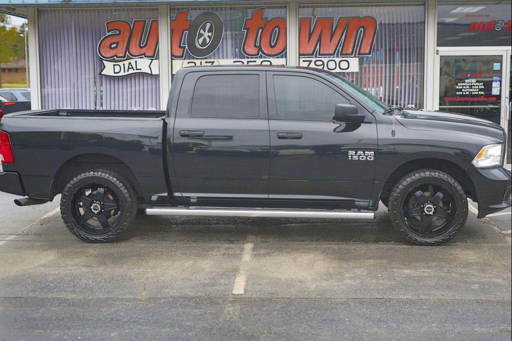 used 2017 Ram 1500 car, priced at $16,800