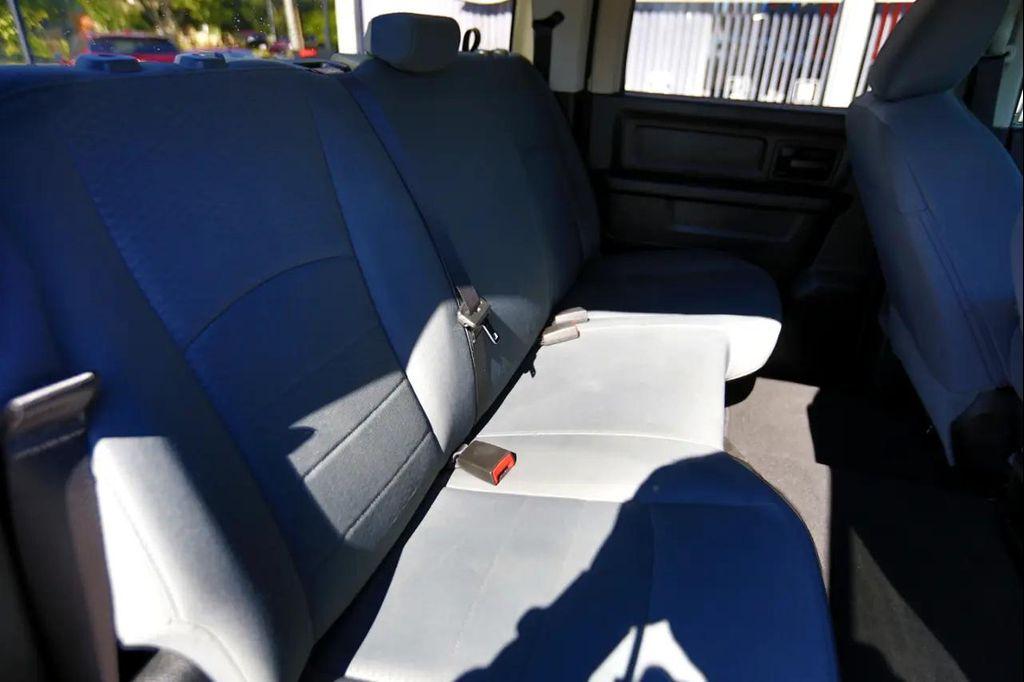 used 2017 Ram 1500 car, priced at $17,900