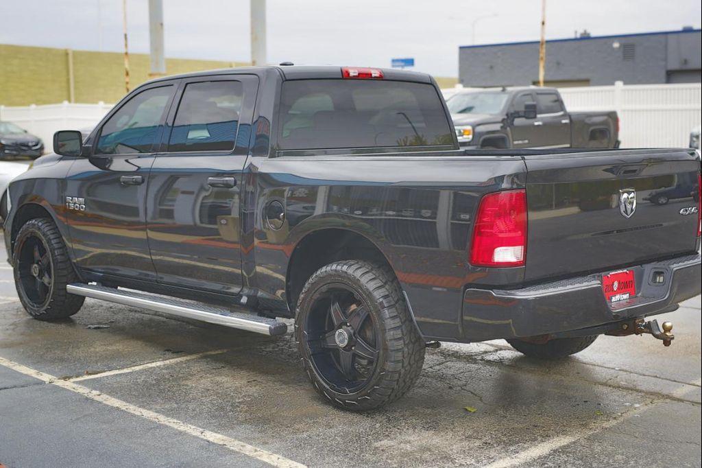 used 2017 Ram 1500 car, priced at $16,800