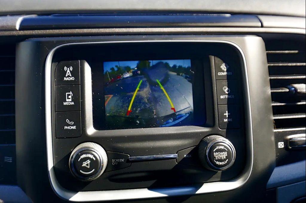 used 2017 Ram 1500 car, priced at $17,900
