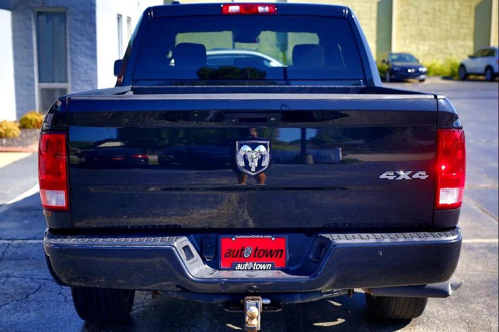 used 2017 Ram 1500 car, priced at $17,900