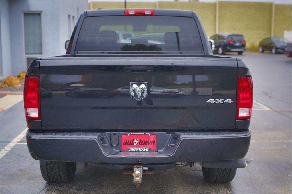 used 2017 Ram 1500 car, priced at $16,800