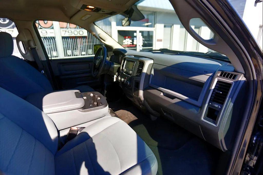 used 2017 Ram 1500 car, priced at $17,900
