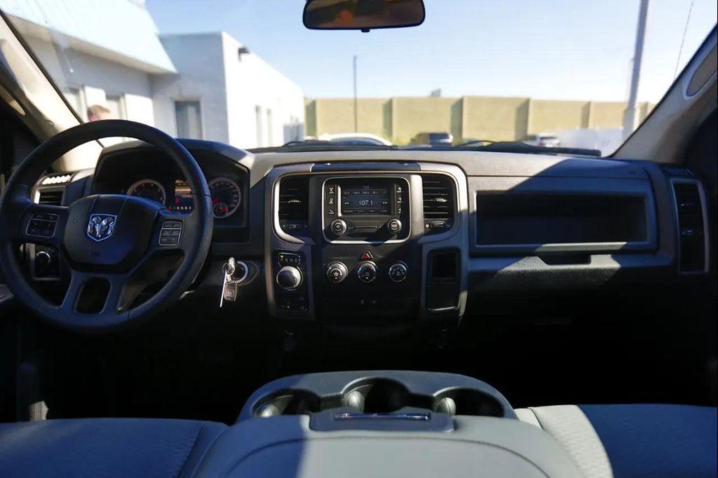 used 2017 Ram 1500 car, priced at $17,900