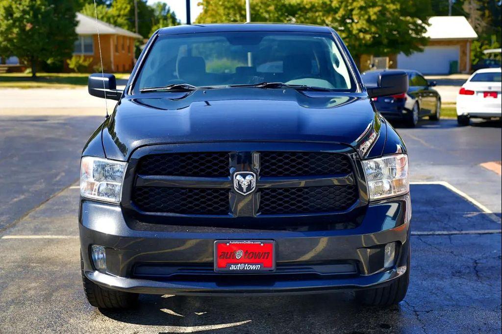 used 2017 Ram 1500 car, priced at $17,900