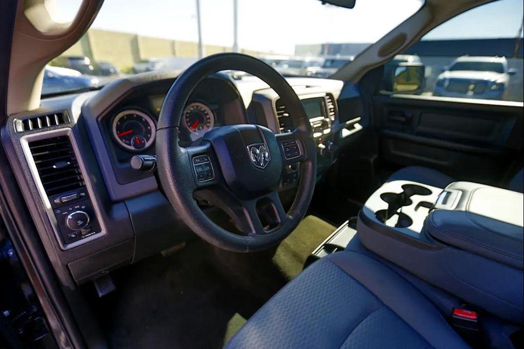 used 2017 Ram 1500 car, priced at $17,900