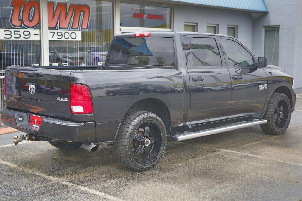 used 2017 Ram 1500 car, priced at $16,800