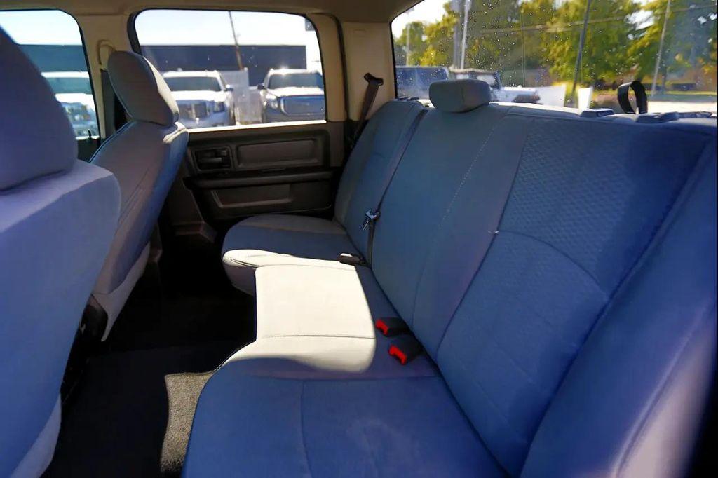 used 2017 Ram 1500 car, priced at $17,900