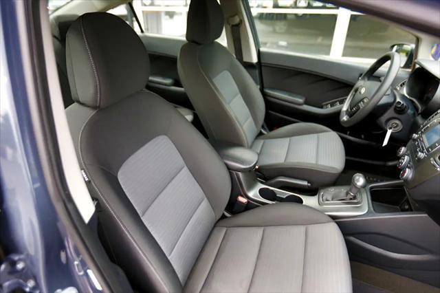 used 2016 Kia Forte car, priced at $8,500