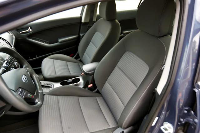 used 2016 Kia Forte car, priced at $8,500