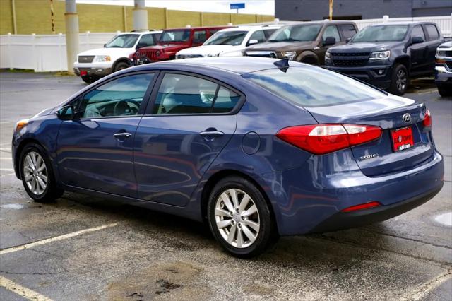 used 2016 Kia Forte car, priced at $8,500