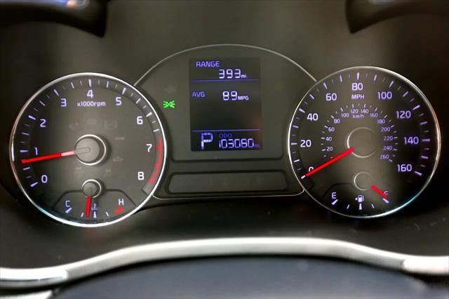 used 2016 Kia Forte car, priced at $8,500