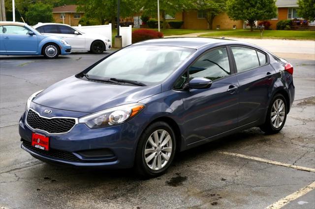 used 2016 Kia Forte car, priced at $8,500