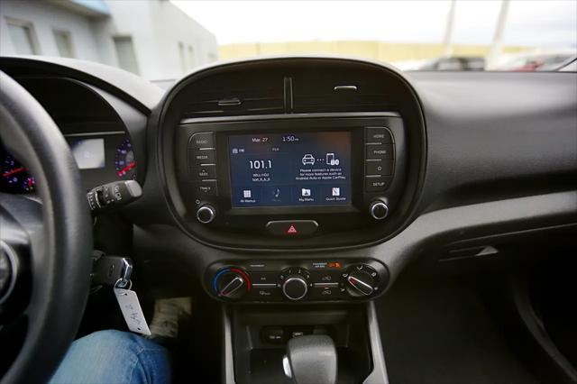 used 2020 Kia Soul car, priced at $13,900