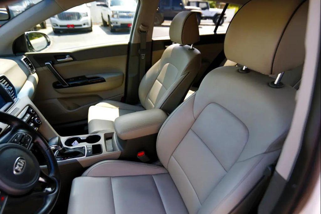 used 2018 Kia Sportage car, priced at $13,700