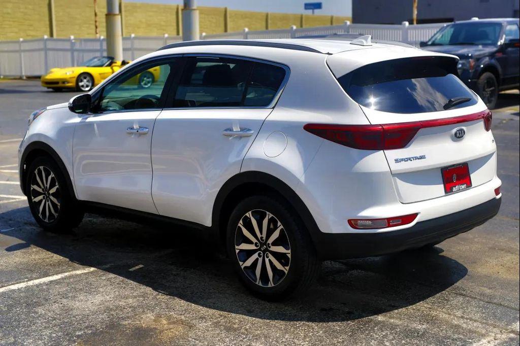 used 2018 Kia Sportage car, priced at $13,700