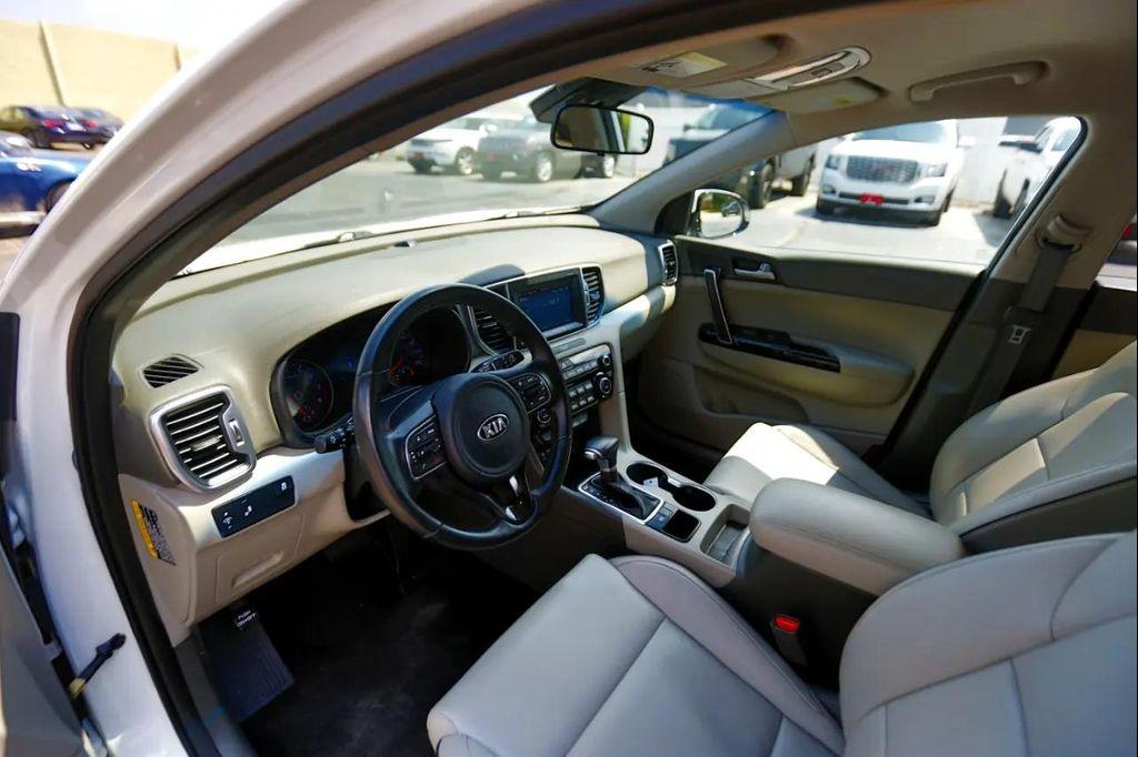 used 2018 Kia Sportage car, priced at $13,700