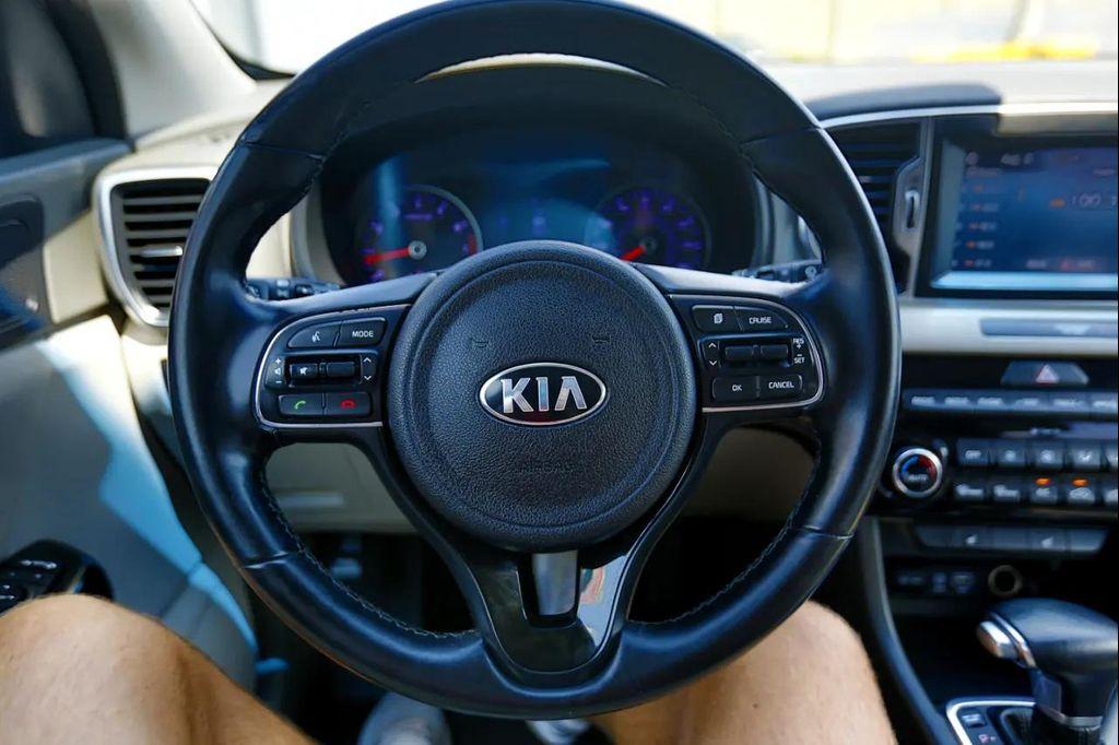 used 2018 Kia Sportage car, priced at $13,700