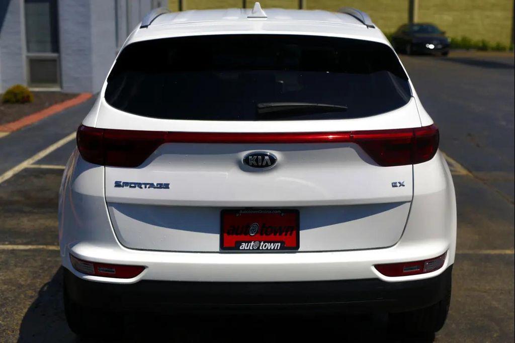 used 2018 Kia Sportage car, priced at $13,700