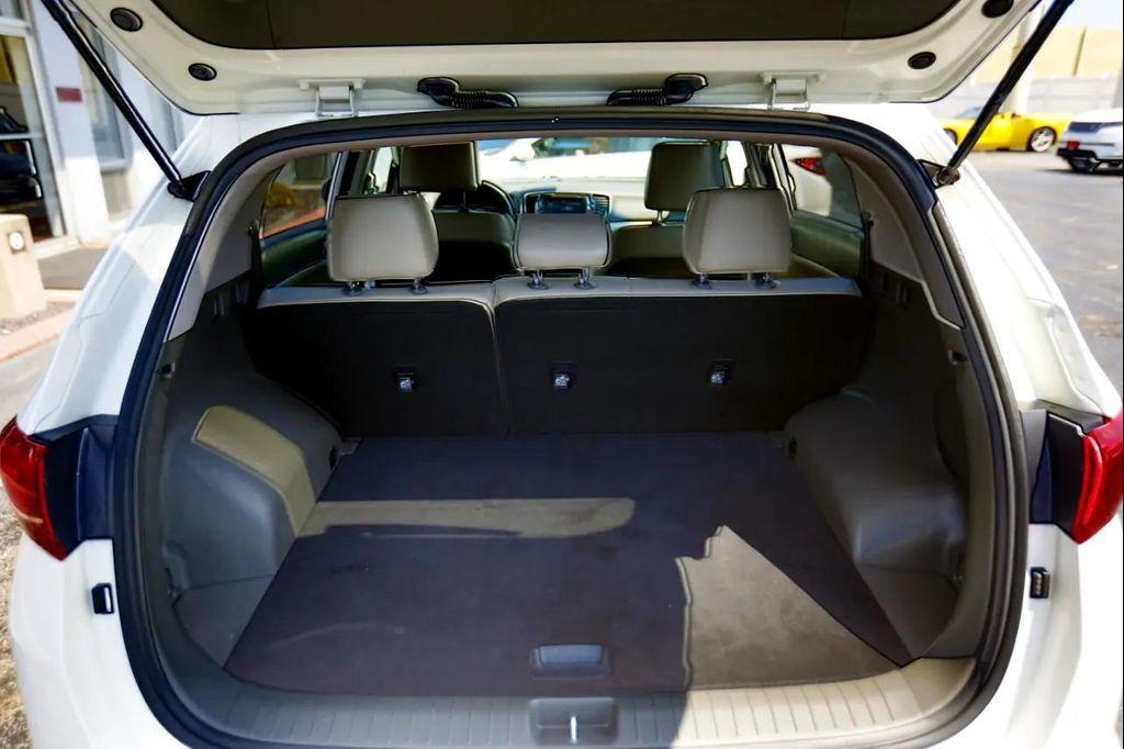 used 2018 Kia Sportage car, priced at $13,700
