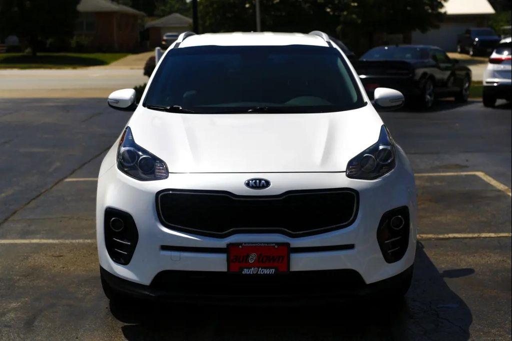 used 2018 Kia Sportage car, priced at $13,700