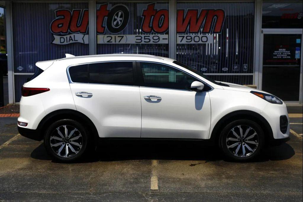 used 2018 Kia Sportage car, priced at $13,700
