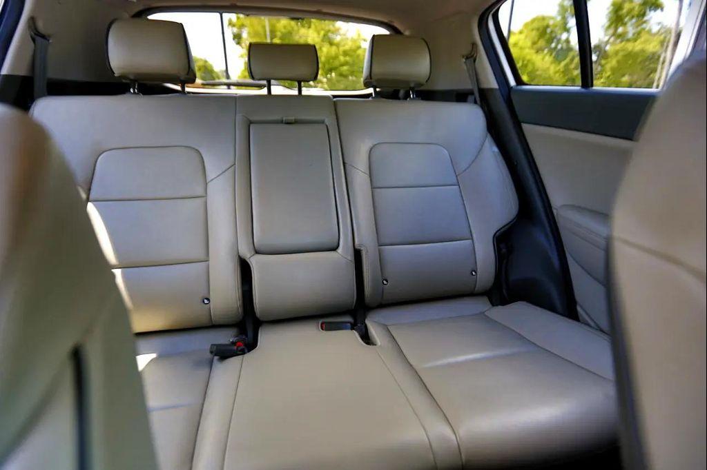 used 2018 Kia Sportage car, priced at $13,700