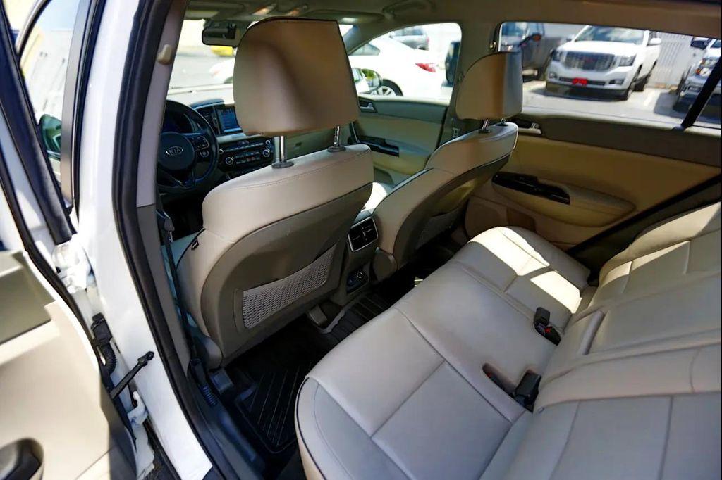 used 2018 Kia Sportage car, priced at $13,700