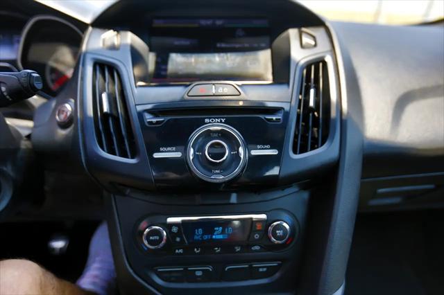 used 2014 Ford Focus ST car, priced at $10,000