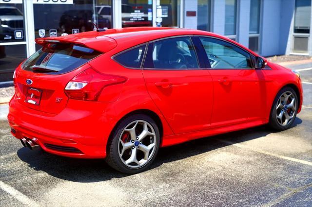 used 2014 Ford Focus ST car, priced at $10,000