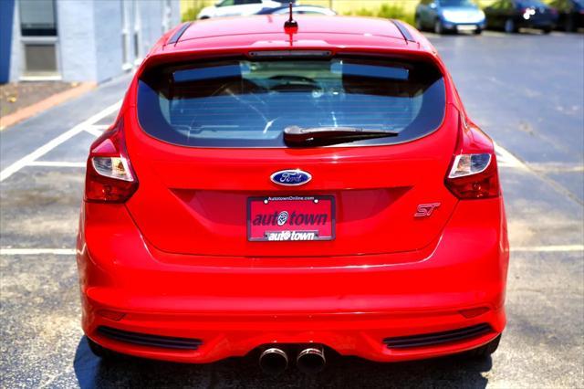 used 2014 Ford Focus ST car, priced at $10,000