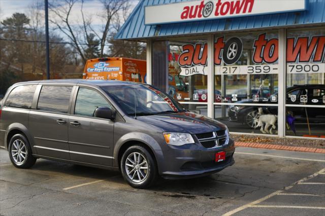 used 2016 Dodge Grand Caravan car, priced at $8,300