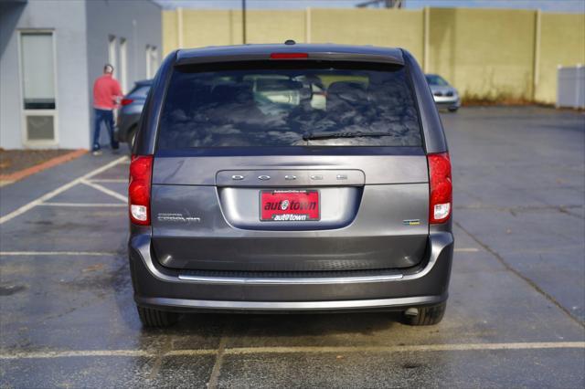 used 2016 Dodge Grand Caravan car, priced at $8,300