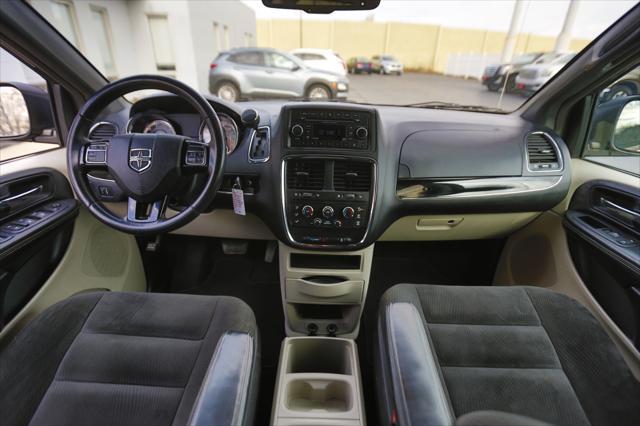 used 2016 Dodge Grand Caravan car, priced at $8,300