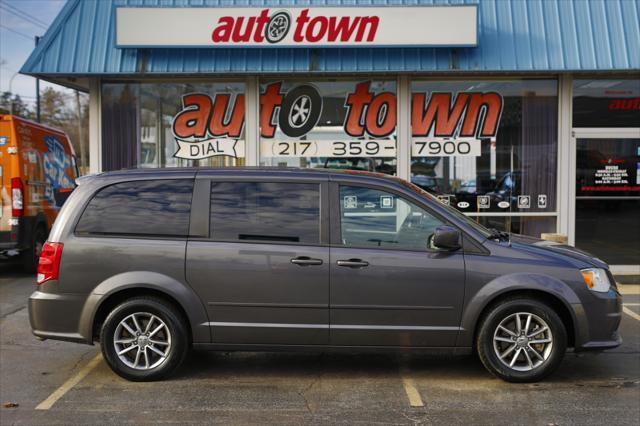 used 2016 Dodge Grand Caravan car, priced at $8,300