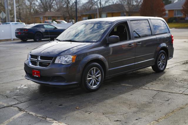 used 2016 Dodge Grand Caravan car, priced at $8,300