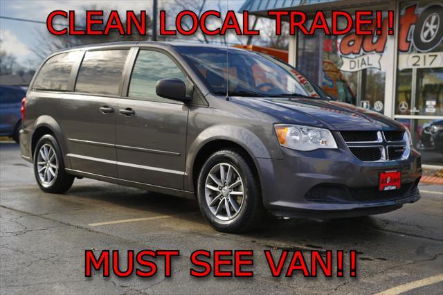 used 2016 Dodge Grand Caravan car, priced at $8,300