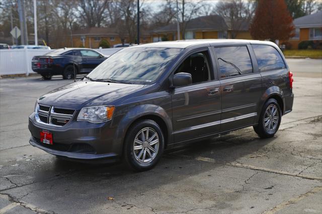 used 2016 Dodge Grand Caravan car, priced at $8,300