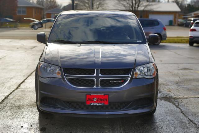 used 2016 Dodge Grand Caravan car, priced at $8,300