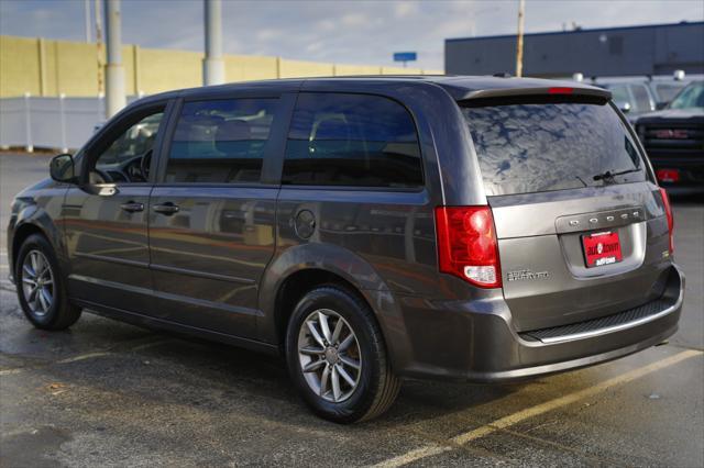 used 2016 Dodge Grand Caravan car, priced at $8,300