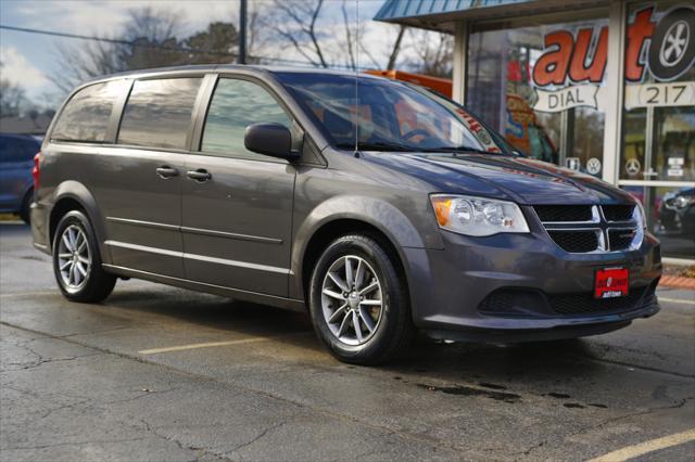 used 2016 Dodge Grand Caravan car, priced at $8,900