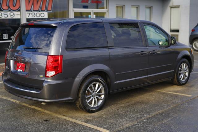 used 2016 Dodge Grand Caravan car, priced at $8,300