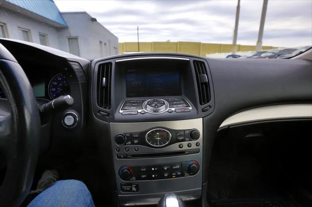 used 2011 INFINITI G37x car, priced at $10,500