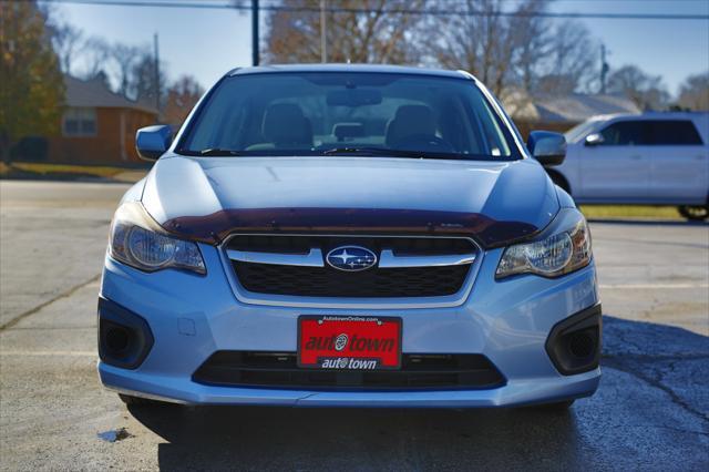 used 2012 Subaru Impreza car, priced at $10,000