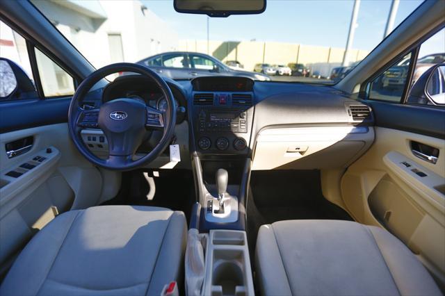 used 2012 Subaru Impreza car, priced at $10,000