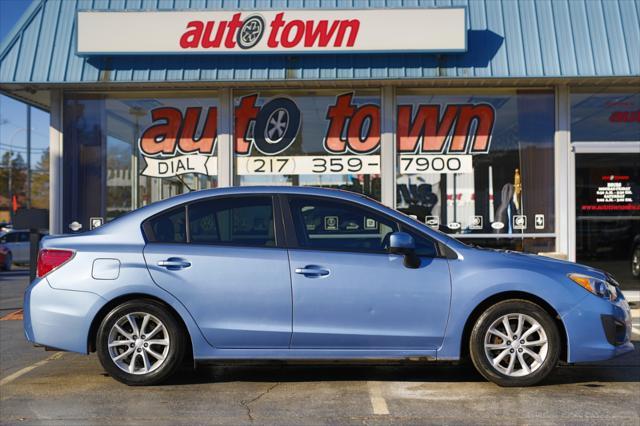 used 2012 Subaru Impreza car, priced at $10,000