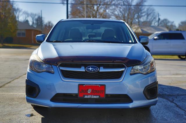 used 2012 Subaru Impreza car, priced at $10,000