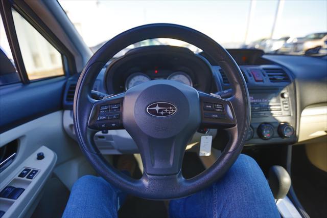 used 2012 Subaru Impreza car, priced at $10,000