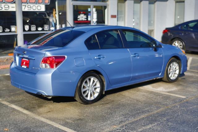 used 2012 Subaru Impreza car, priced at $10,000